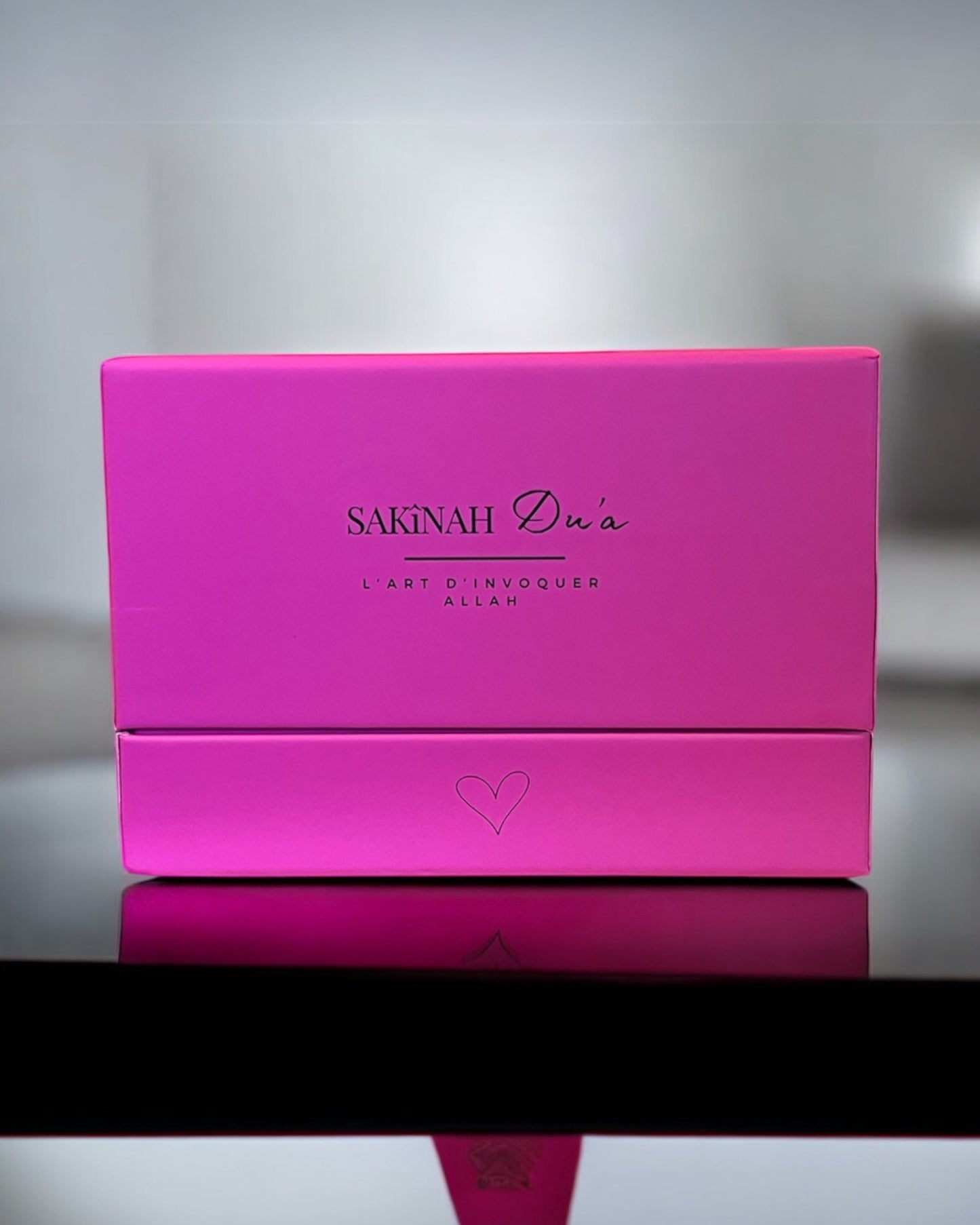 Boîte à Invocation Dark Pink