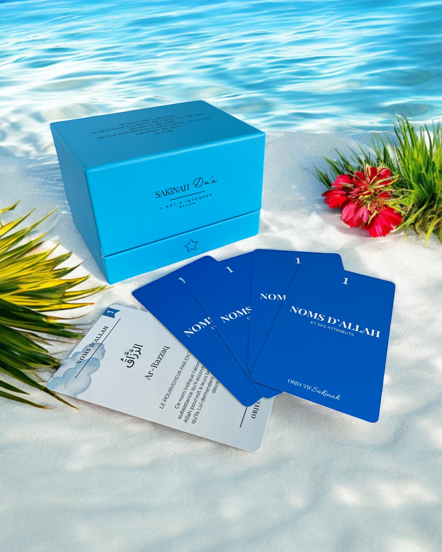 Boîte à Invocation Blue