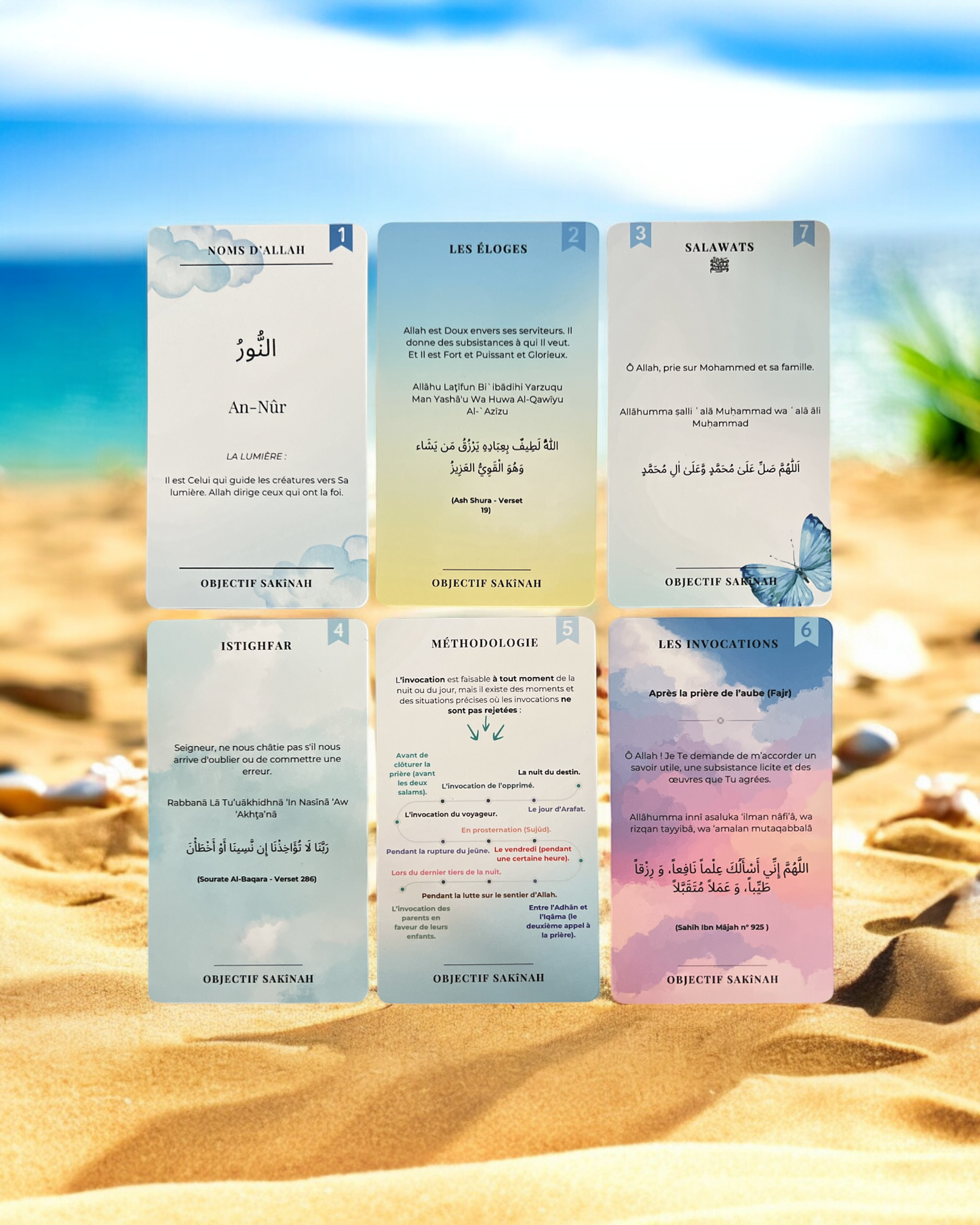 Boîte à Invocation Blue